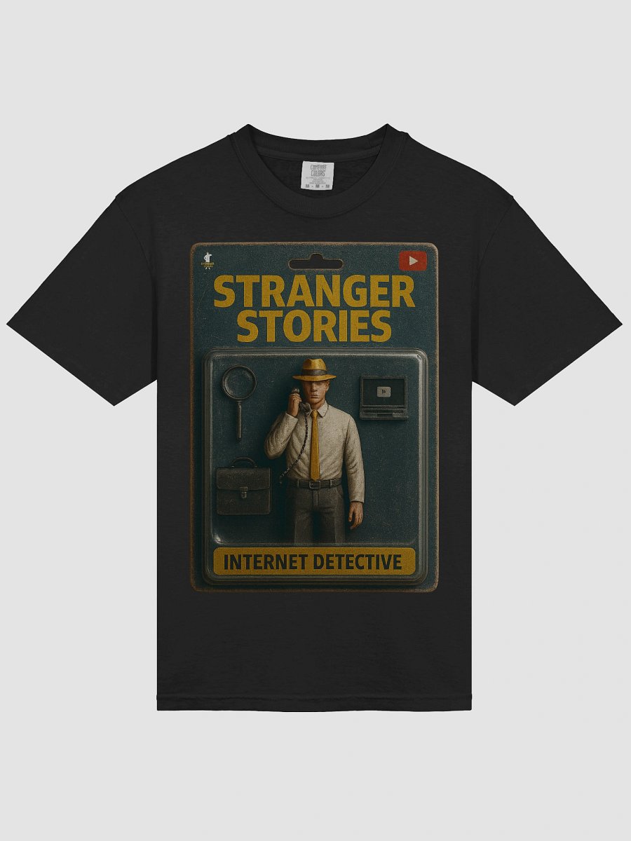 Case File: Mint Condition - Heavyweight T-Shirt product image (14)