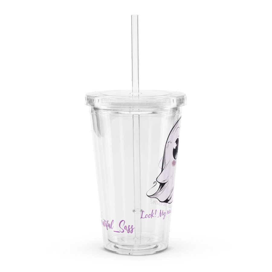 Banshee Clear Tumbler product image (4)