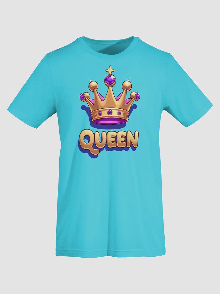 Royal Reign Crowned T-Shirt product image (1)