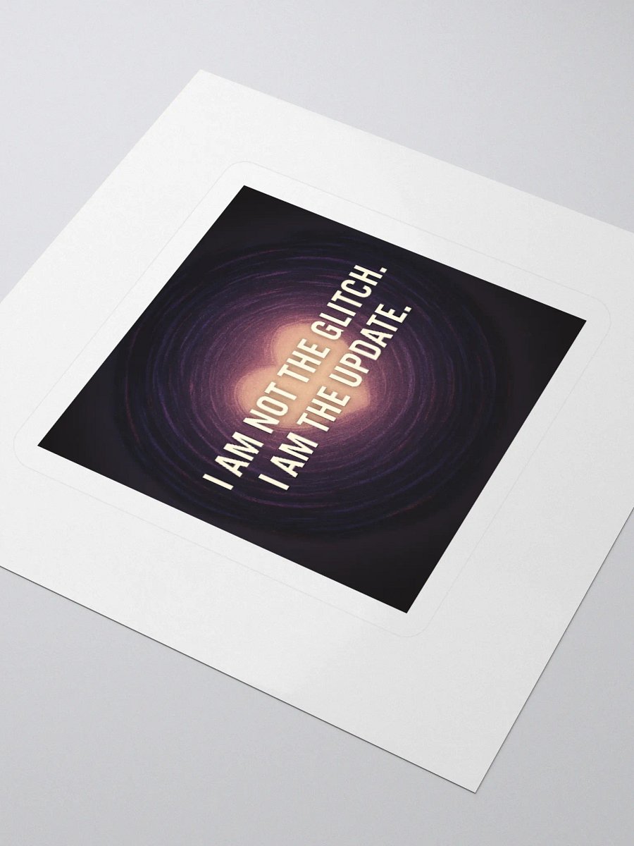 I am the Update! product image (9)