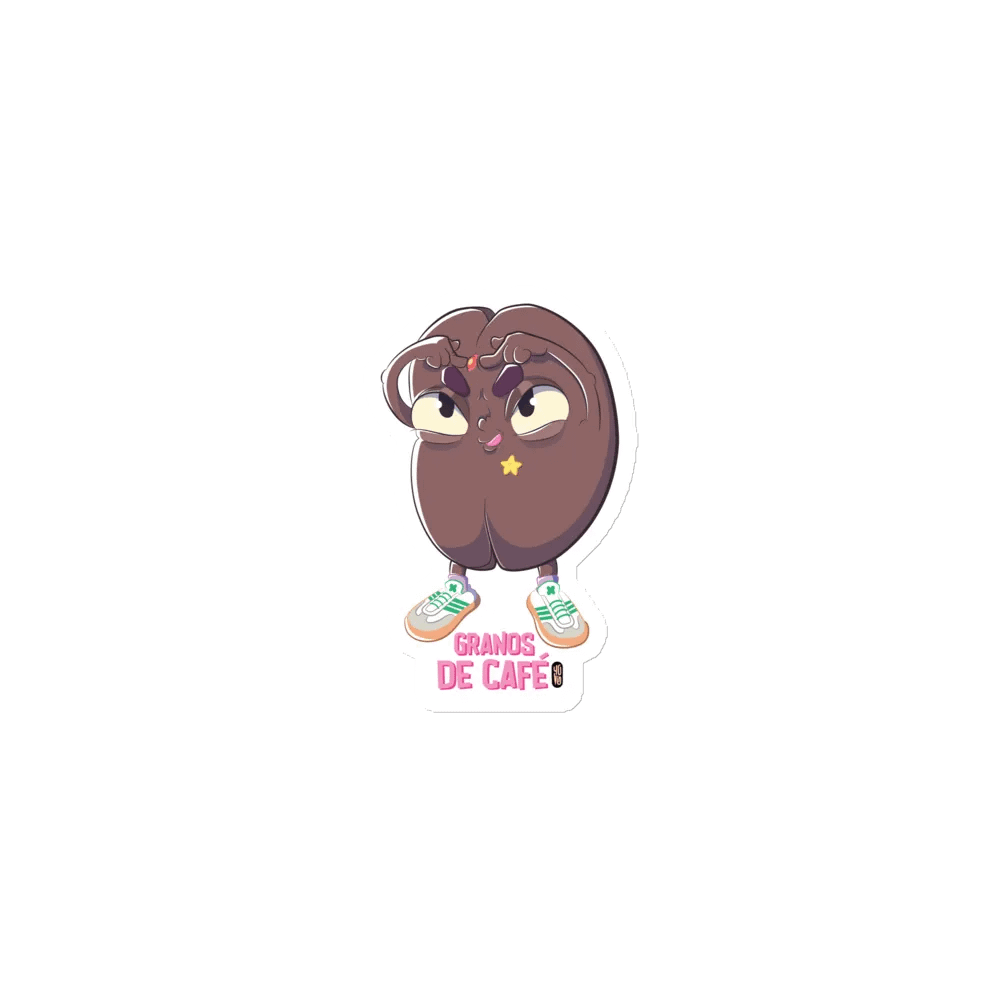 Granos de Café - Magnet product image (1)