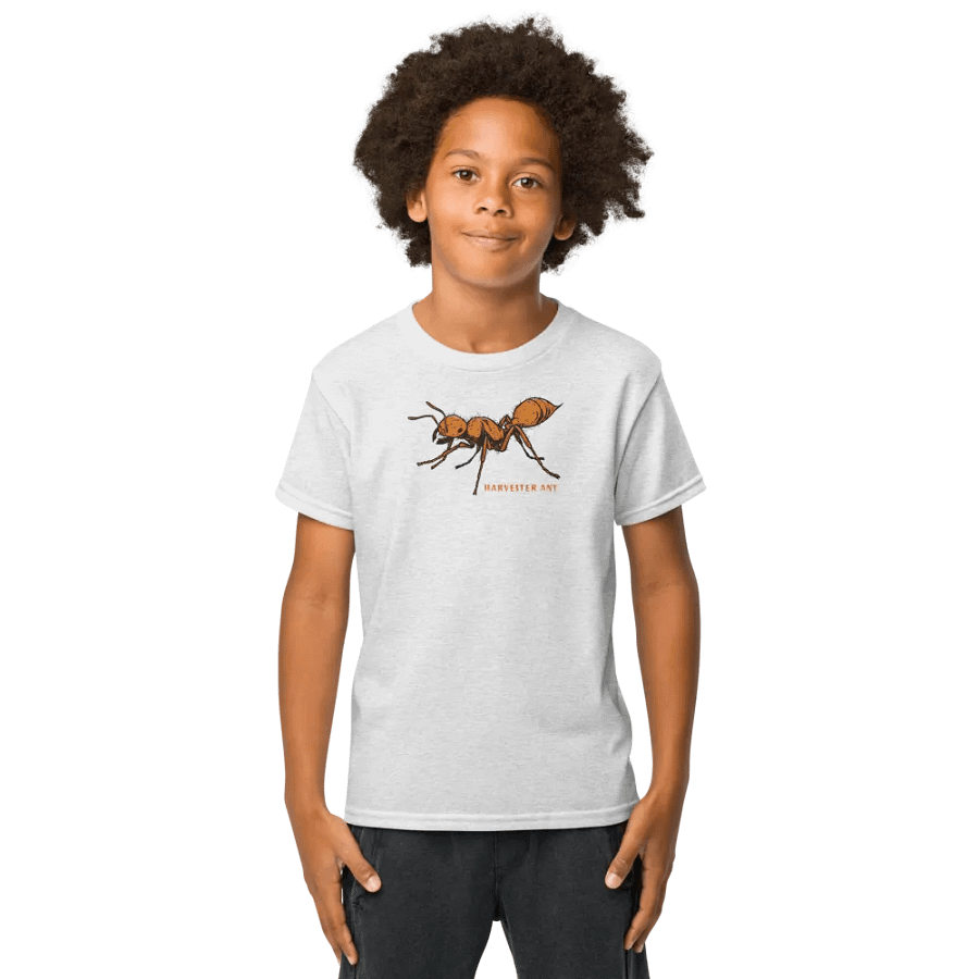 Harvester Ant STING COLLECTION Youth Sports Tee product image (1)