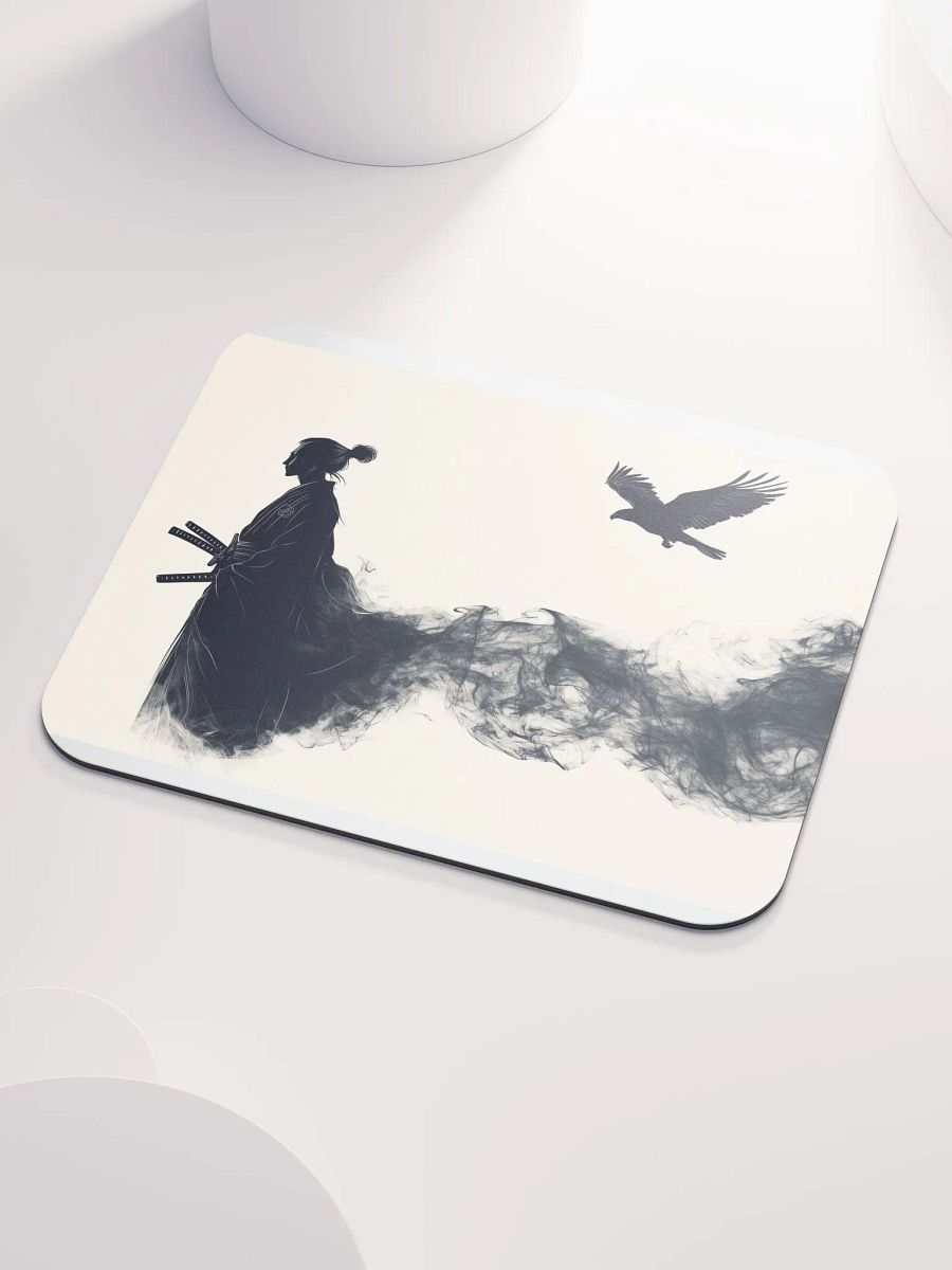 Samurai Spirit Mouse Pad product image (3)