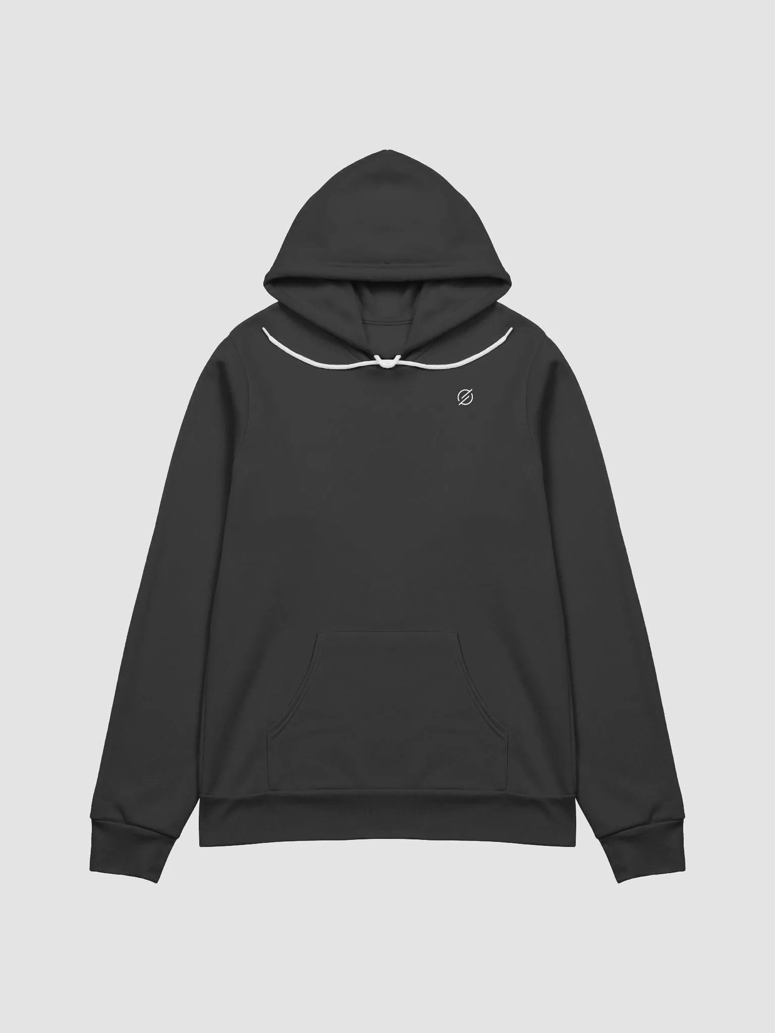 Performance Space Supersoft Hoodie - White Logo product image (1)