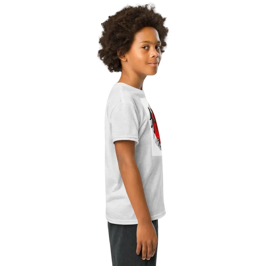 Kids T-Shirt Japanese Calligraphy product image (3)