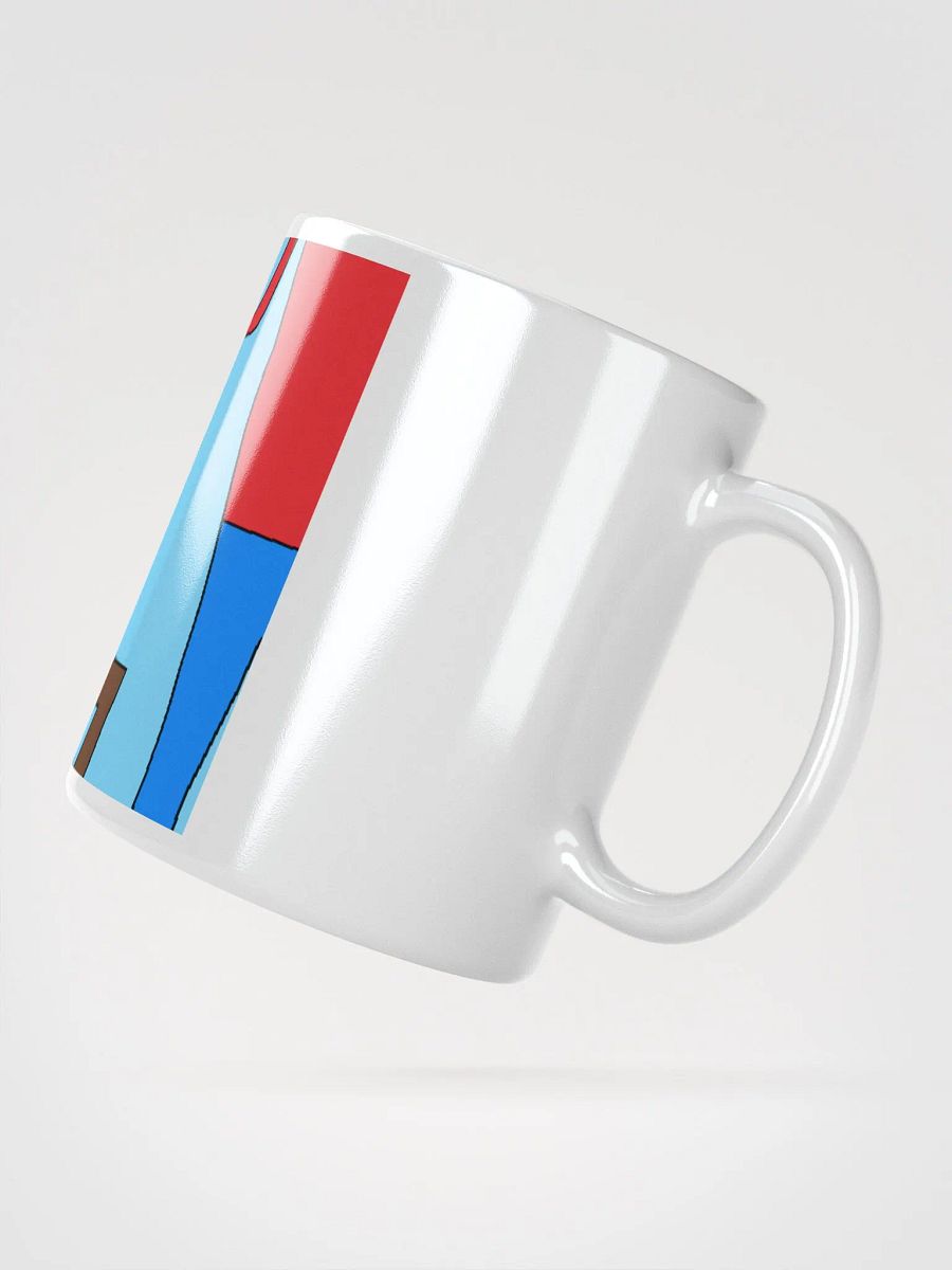 Demon Core Clock Mug product image (3)