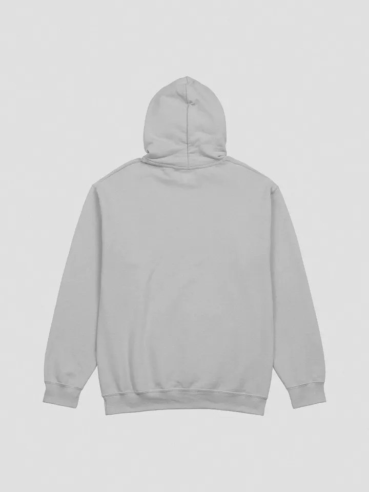 Bearded Hoodie (Light Colors) product image (3)