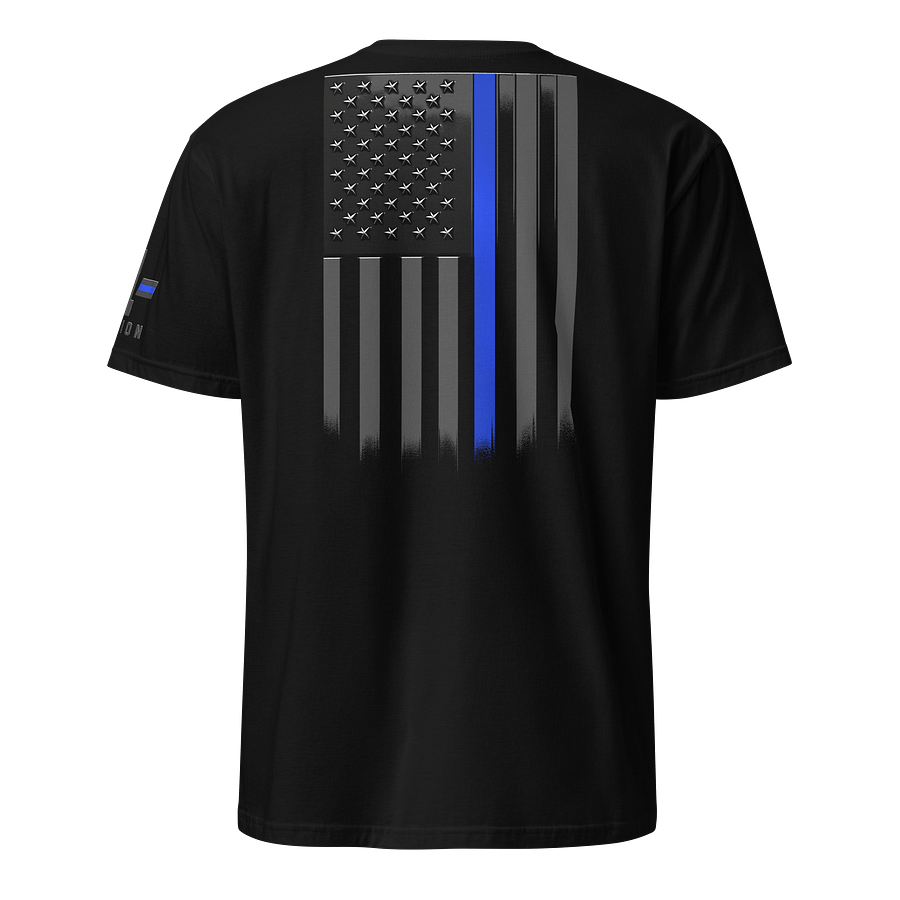 Stealth Thin Blue Line Flag product image (1)