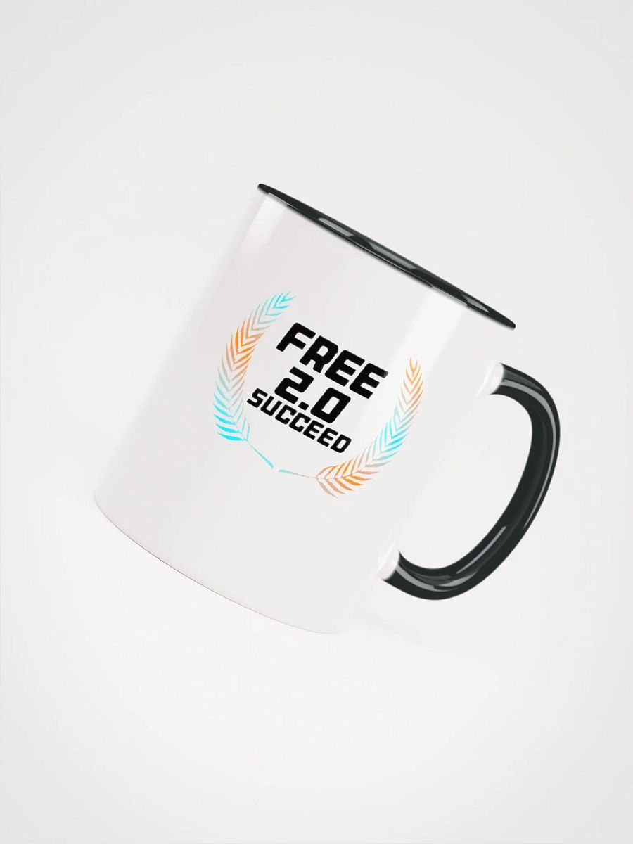Free 2.0 Succeed Mug product image (10)