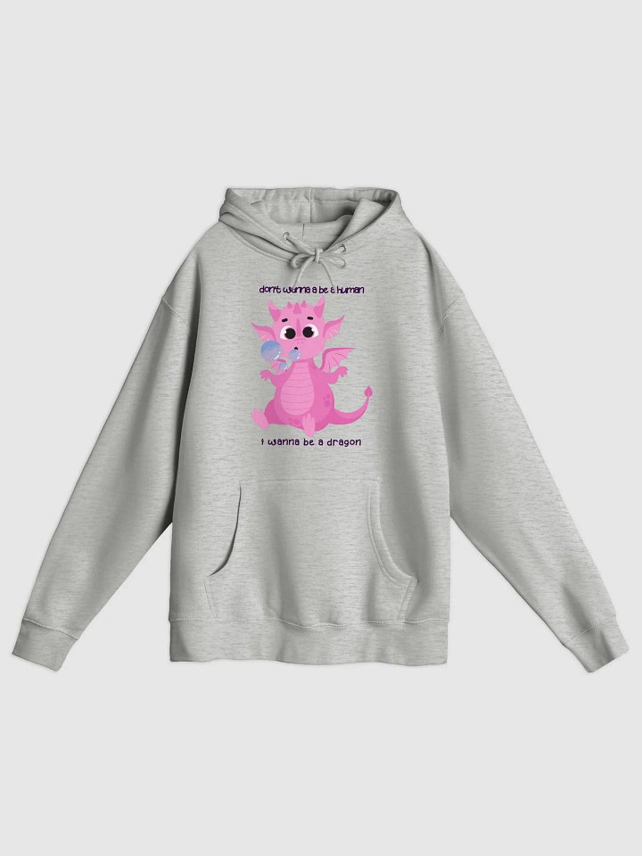 Dragon Dreams Premium Hoodie product image (2)