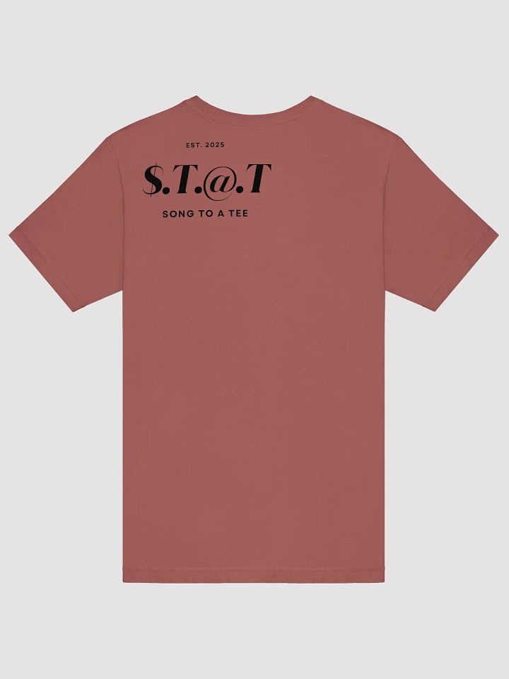 $.T@.T - C@N'T T0ÜCH Comfort Tee product image (2)