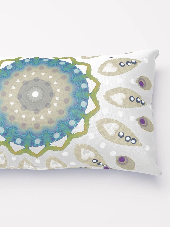 Phycadelic Creamy Bloom Pillow product image (5)