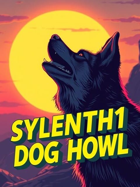 Sylenth1 Dog Howl product image (1)
