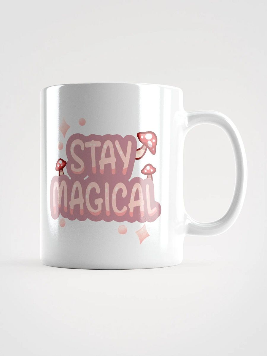 Pixi White Glossy Cuppa - Stay Magical product image (1)
