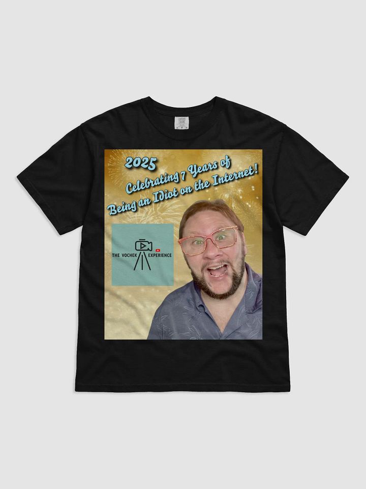 Celebrating 7 Years on YouTube product image (4)