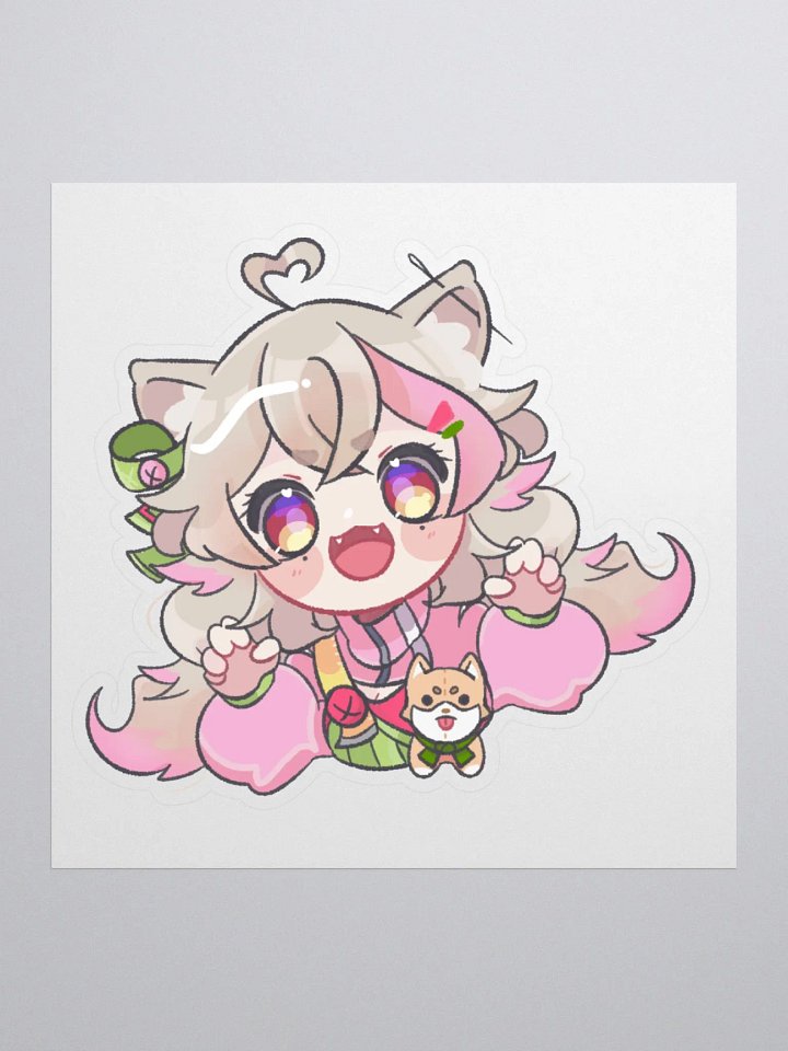 Miko Sticker product image (1)