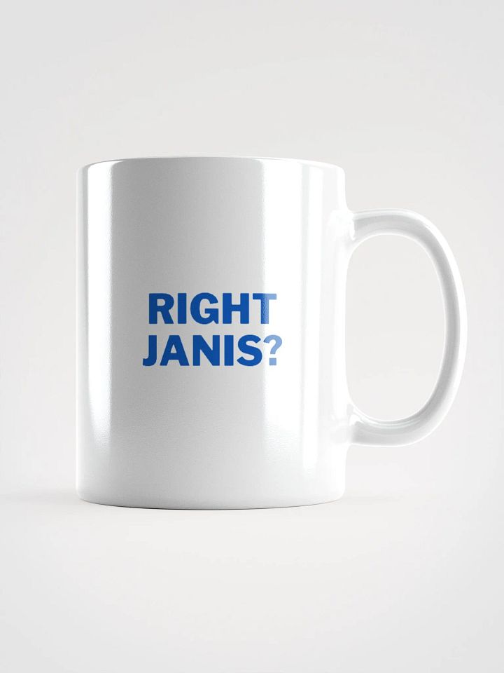 Our Scientology Stories - Peeling the Onion - Right Janis? - Coffee Mug product image (2)