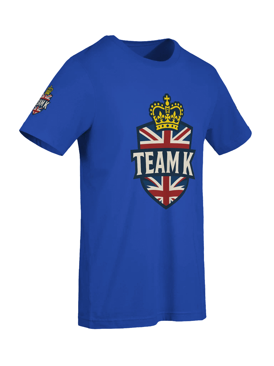 TEAM K UK T-Shirt product image (25)