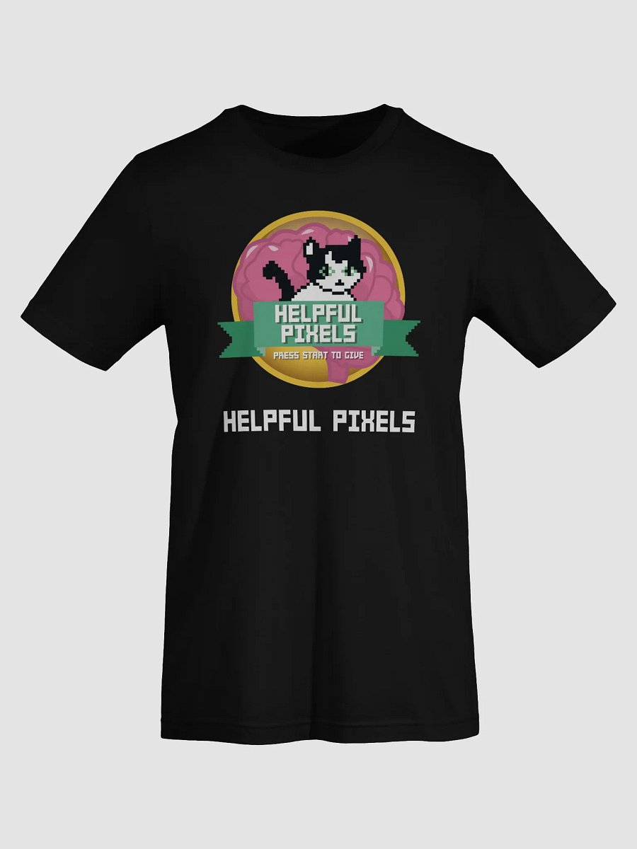 Helpful Pixels Sommar 2025 T-shirt product image (7)