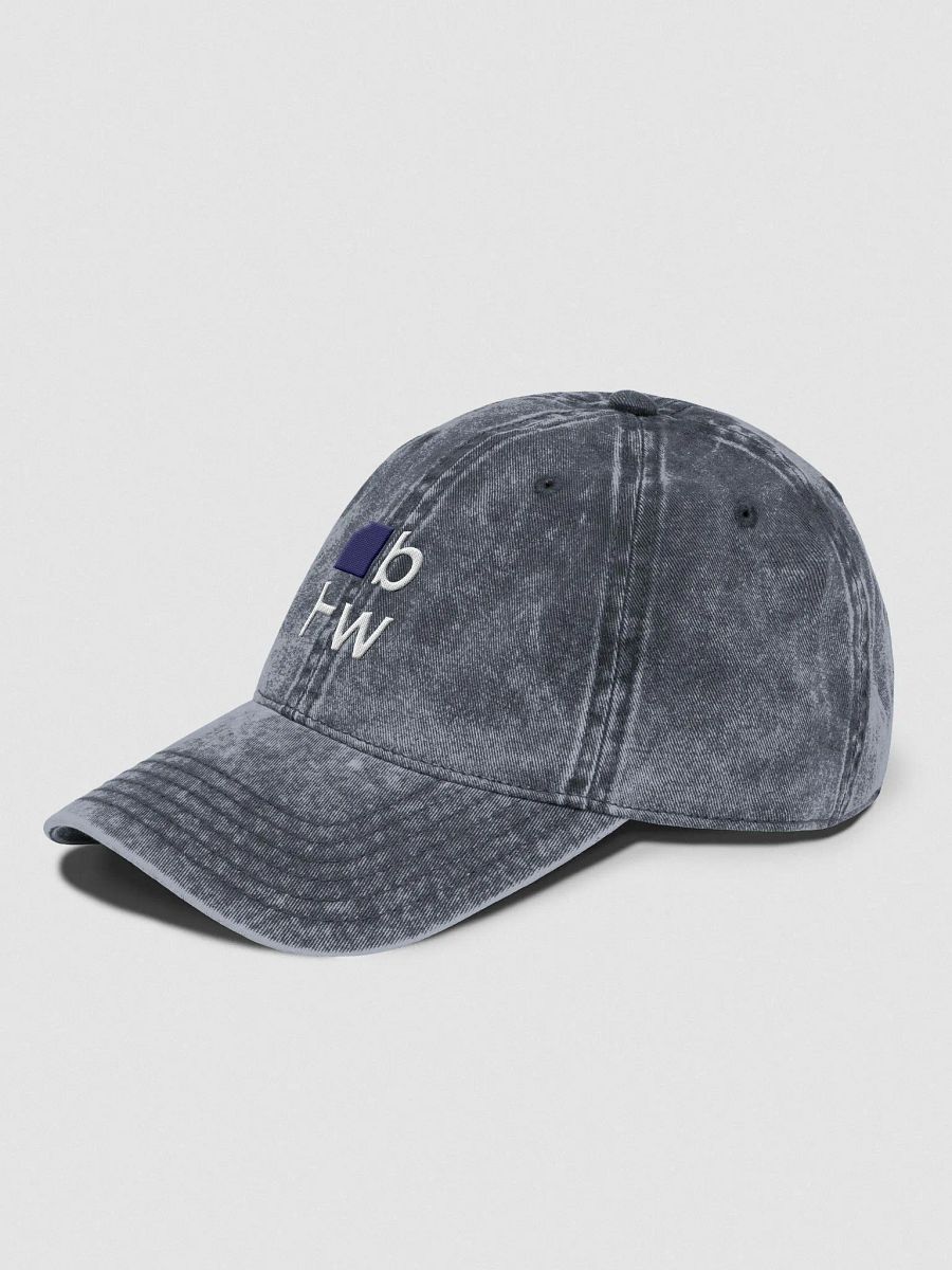 Vintage Wash Dad Hat btw product image (5)