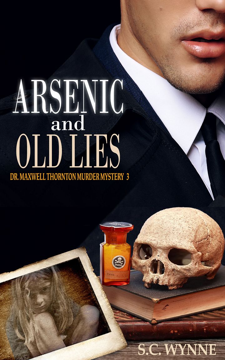 Arsenic and Old Lies-Book Three-(Dr. Thornton Mysteries) product image (1)