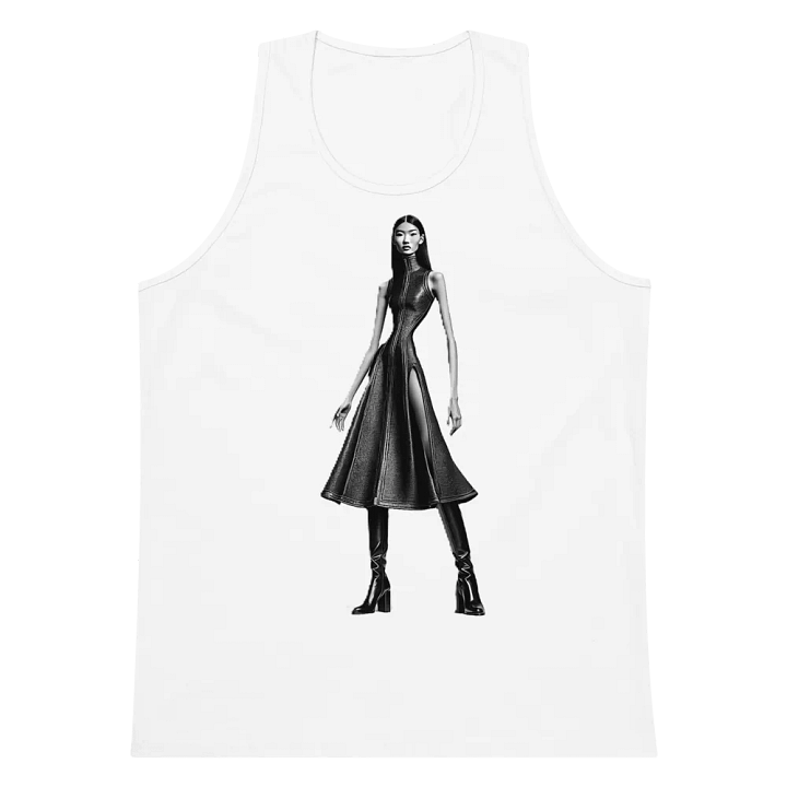 Asian Babe Tank Top product image (1)