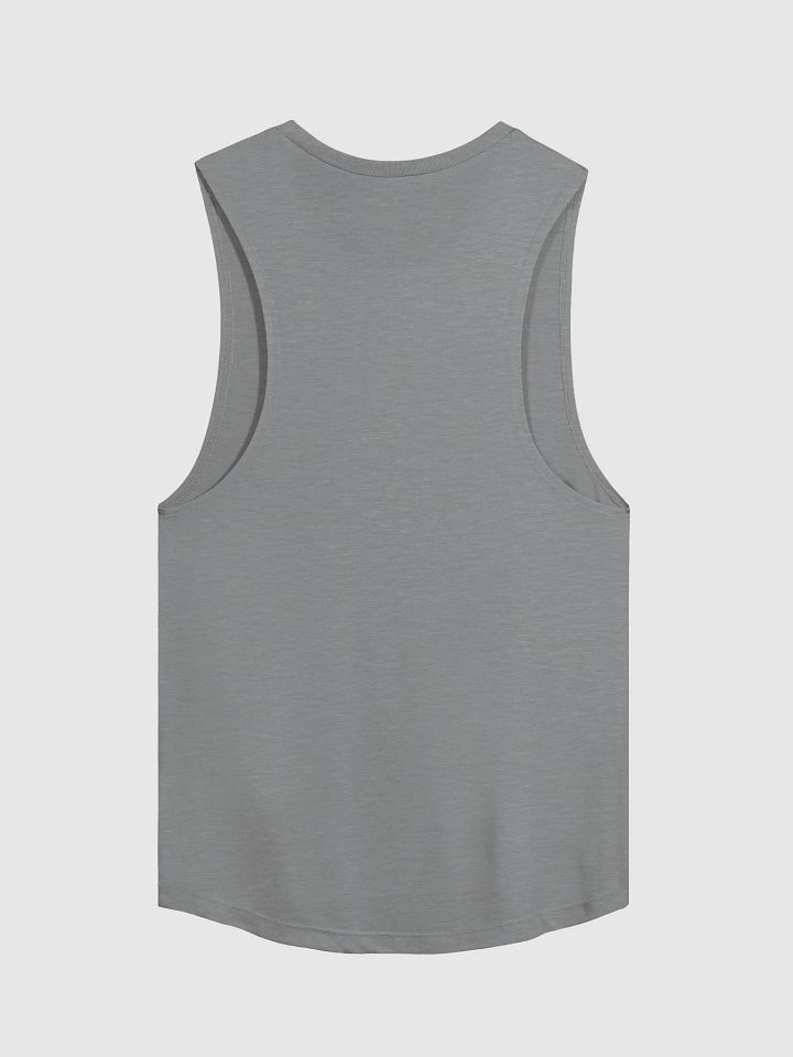 Detours Welcome Women's Flowy Tank Top - Black product image (4)