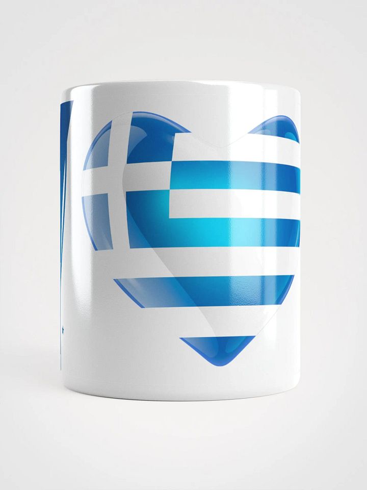 Greek Pride Mug product image (1)