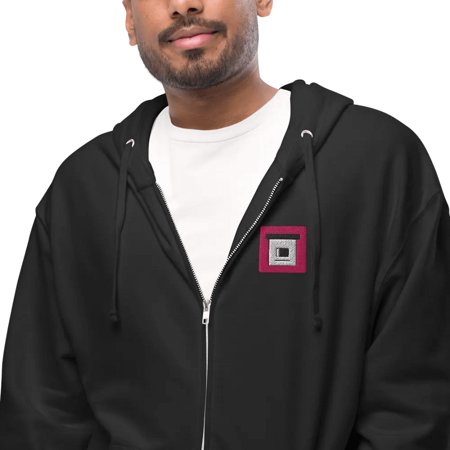 ArchiveBox Zipper Hoodie product image (14)