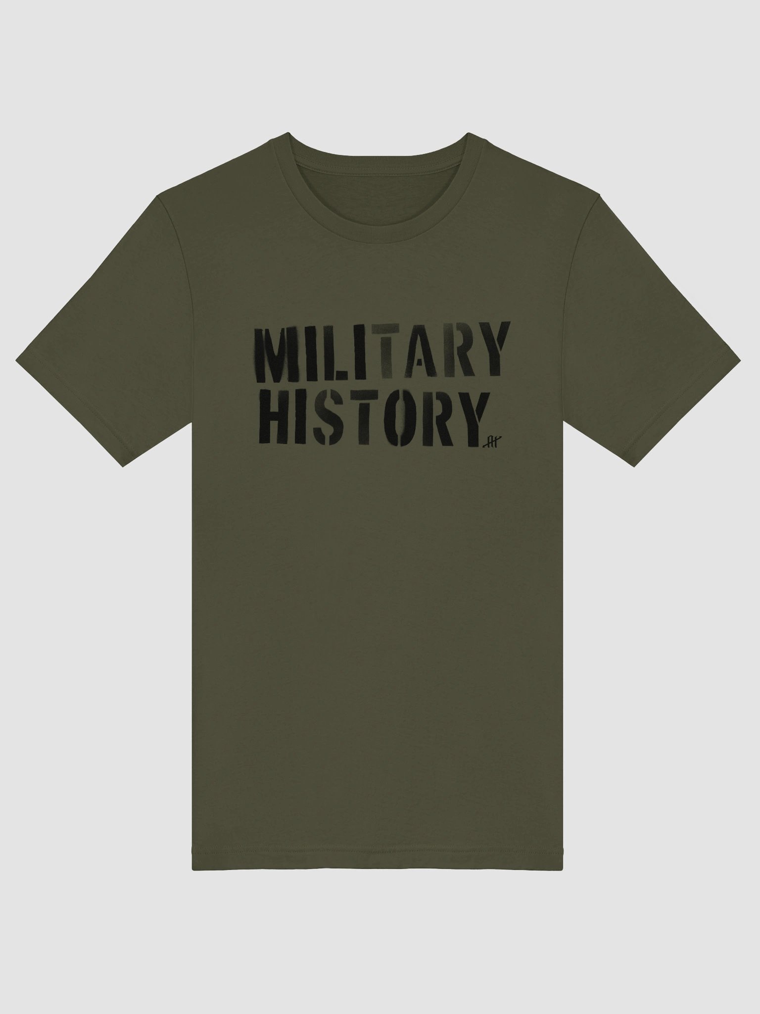 Military History T-Shirt product image (5)
