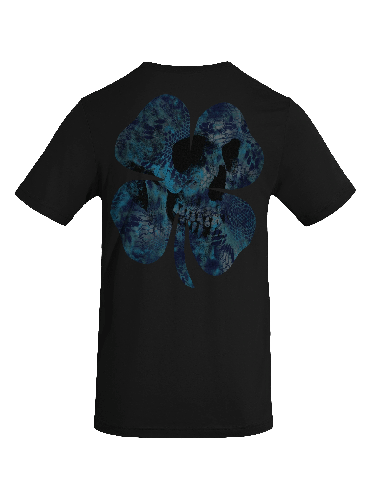 BLOODY NEPTUNE - Tri Blend Short Sleeve product image (1)