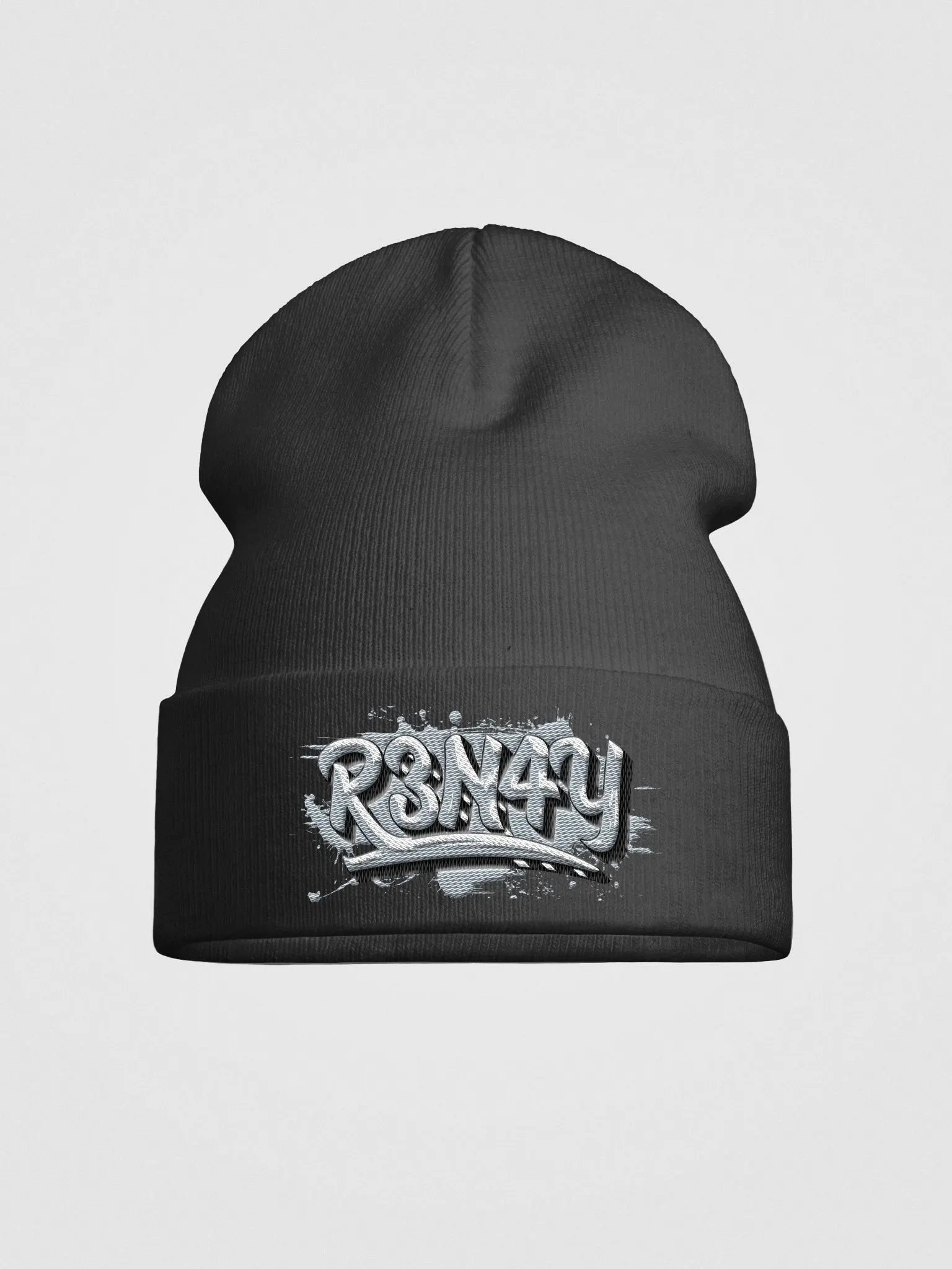 R3N4Y Beanie product image (1)