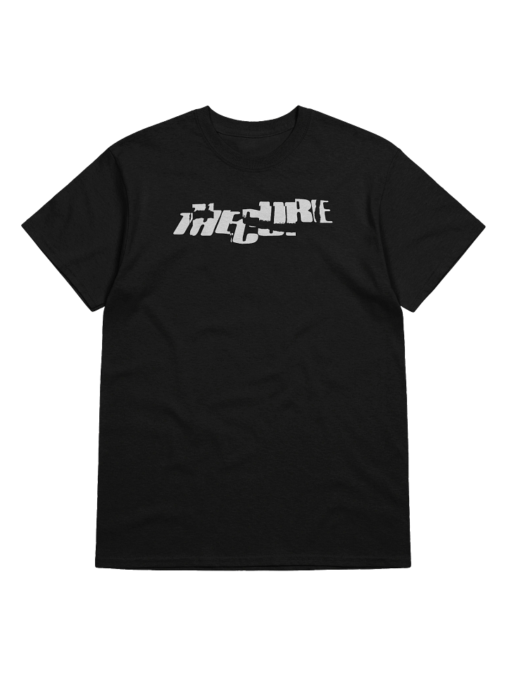 The Cure 2026 UK And Ireland Summer Shows Tour T-Shirt product image (1)