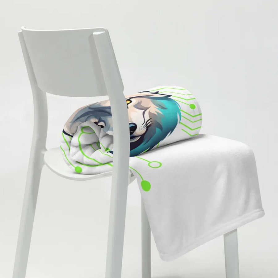 PLAID LOGO VERT product image (8)