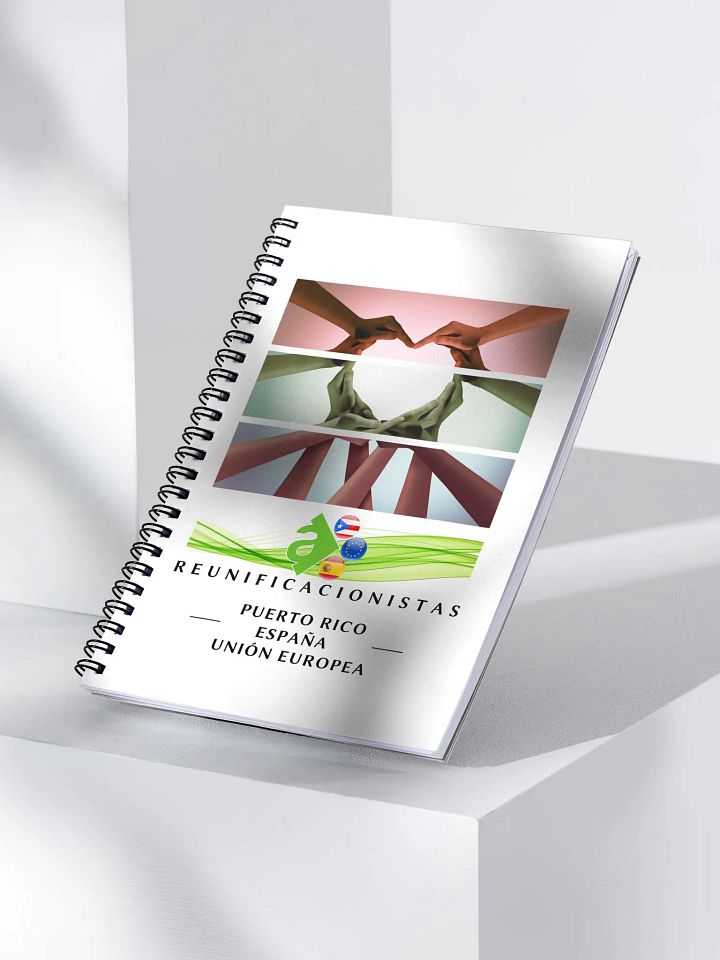 Libreta de notas - Reunificacionistas Unión y Fuerza product image (2)