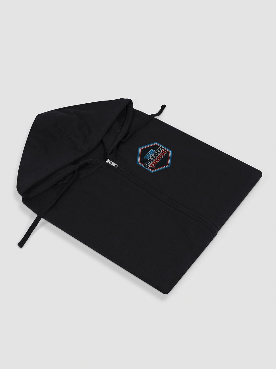 TFOT Max Blue Hex Zip Jacket product image (6)