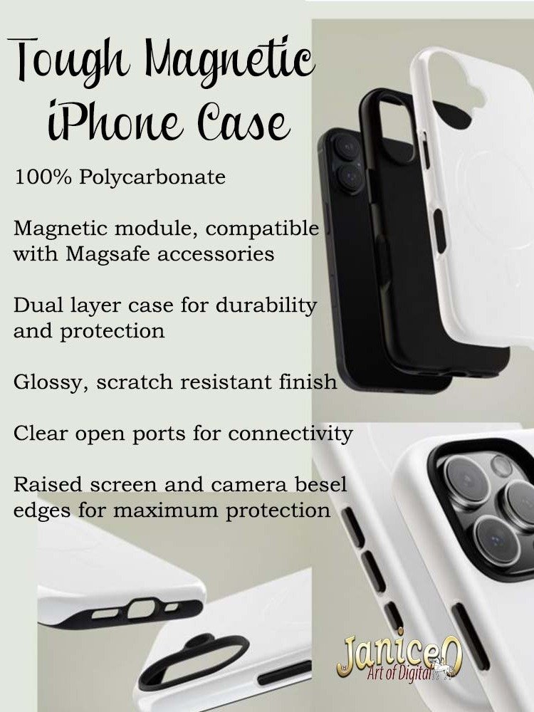 Core Protection - Rustic Orchard iPhone® MagSafe® Tough Case product image (4)