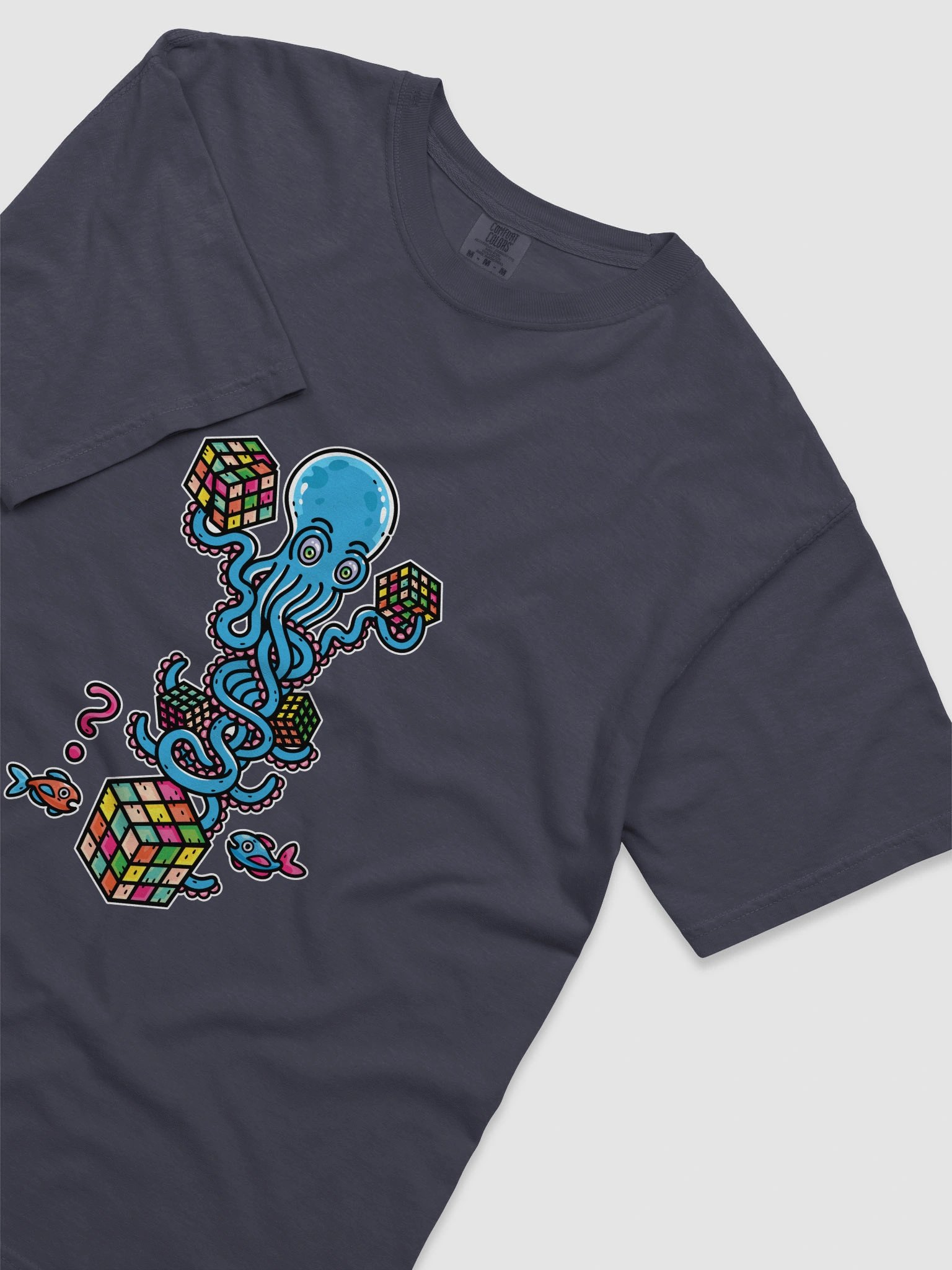 OCTO CUBE SOLVER - BLUE OCTO product image (25)