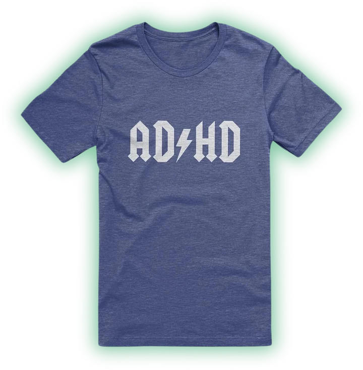 ADHD T-Shirt product image (1)