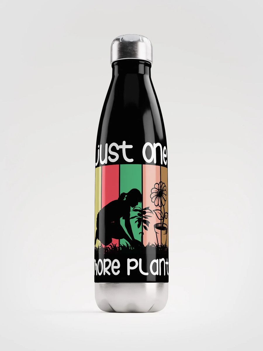 Just One More Plant - Bottle! product image (1)