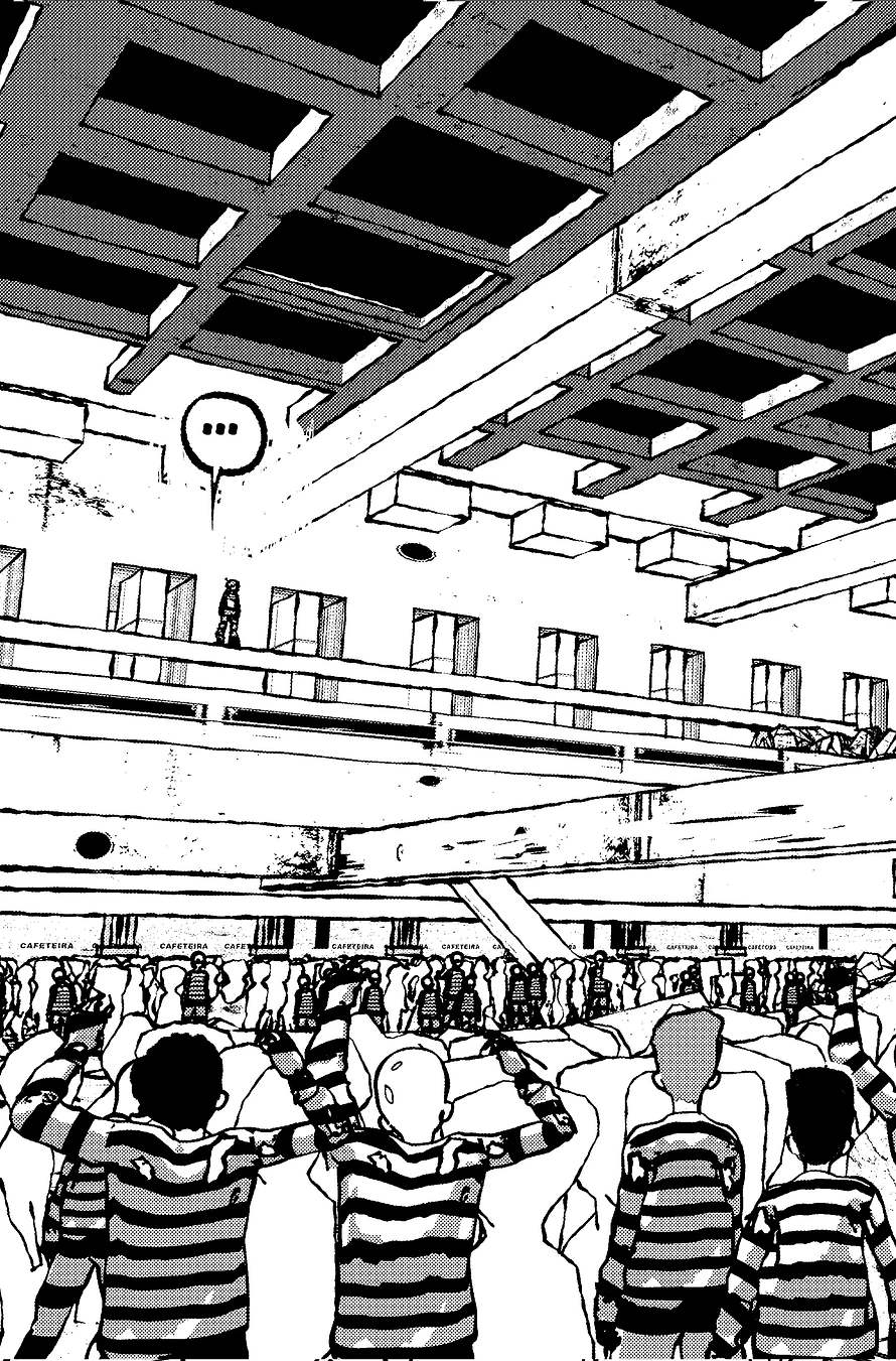 Osean World Manga Chapter 54 Page 11