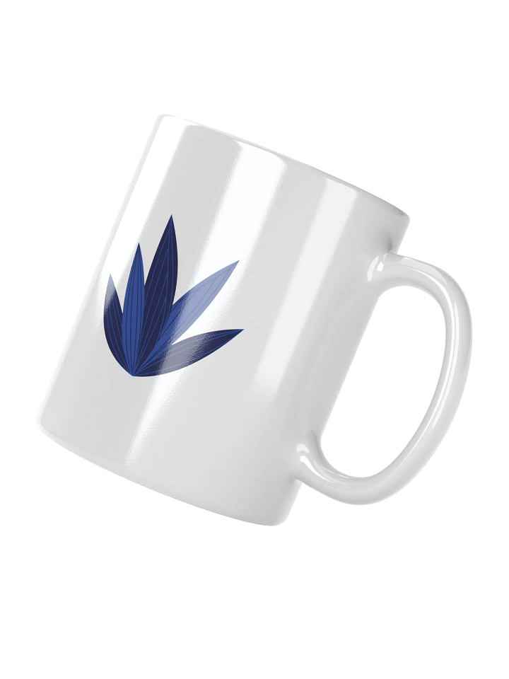 Tranquil Leaf Harmony Mug product image (4)