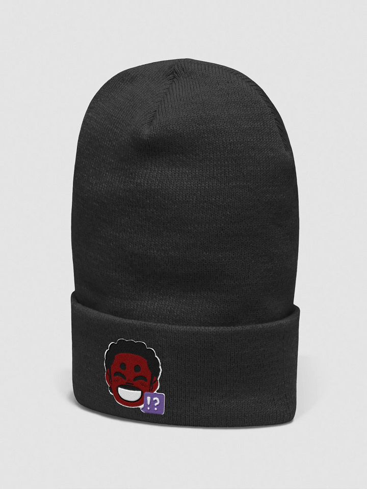 EbenAPCord Beanie product image (2)