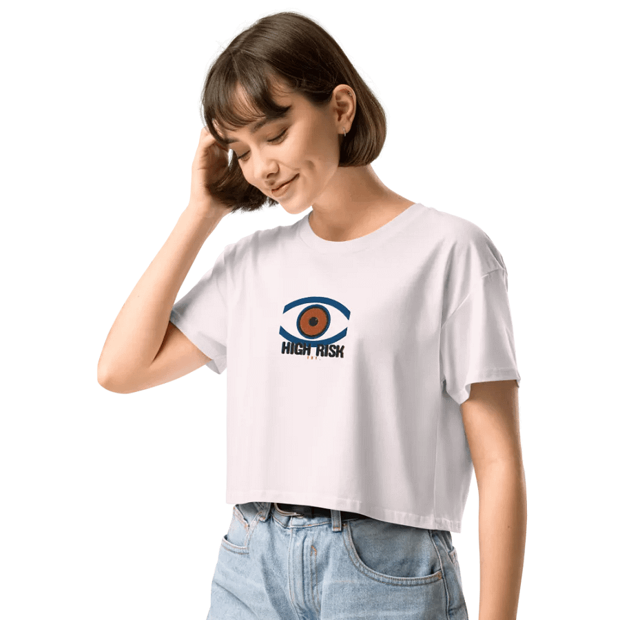 Risk Vision Women's Crop Top product image (12)