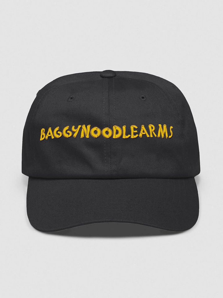 BaggyNoodleArms Classic Dad Hat product image (1)