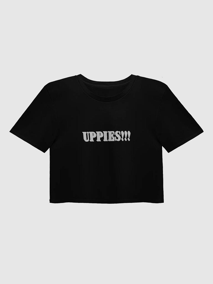 Uppies Women's Crop Top product image (1)