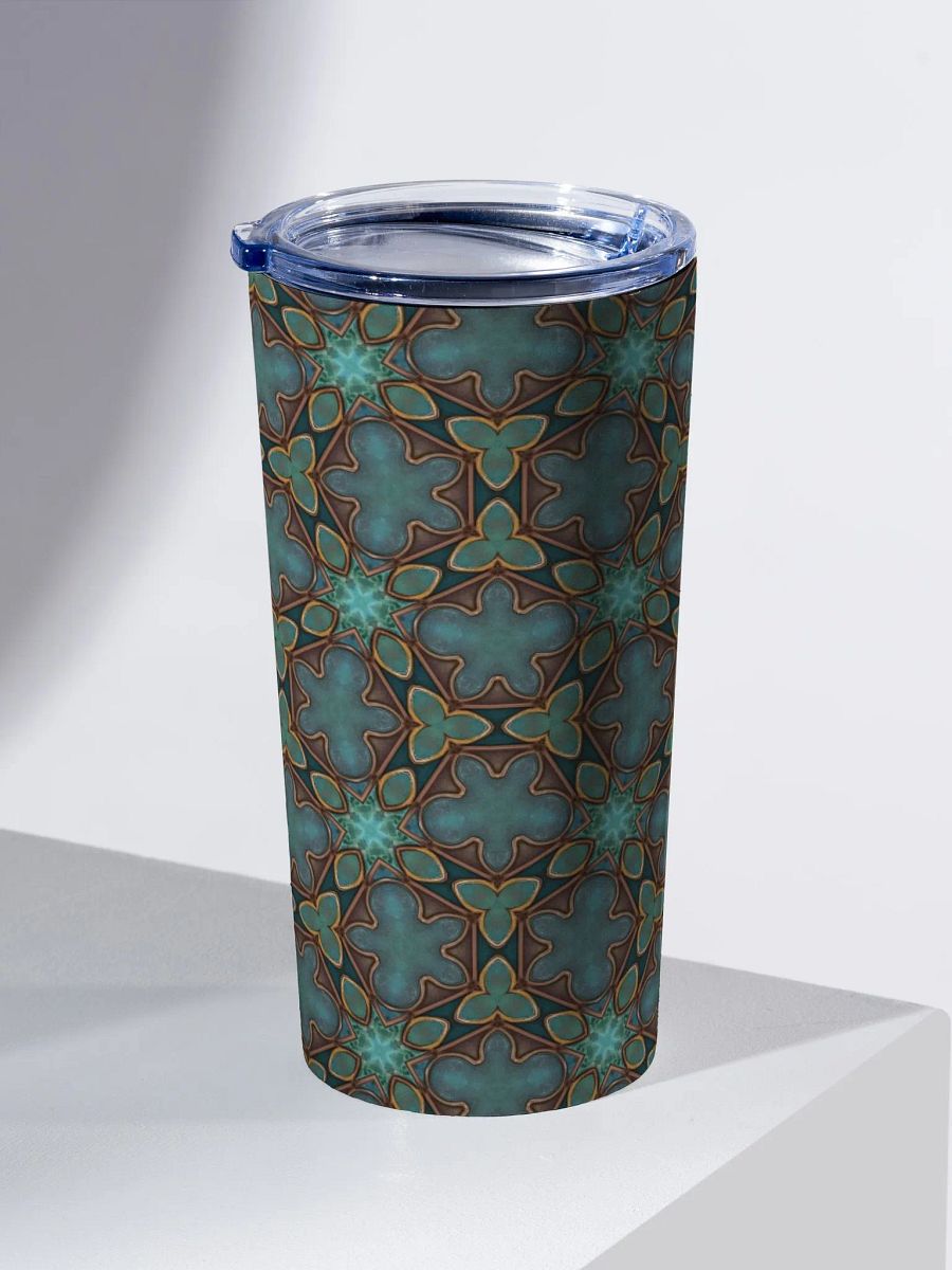 20 oz Stainless Steel Tumbler #18582493 product image (2)