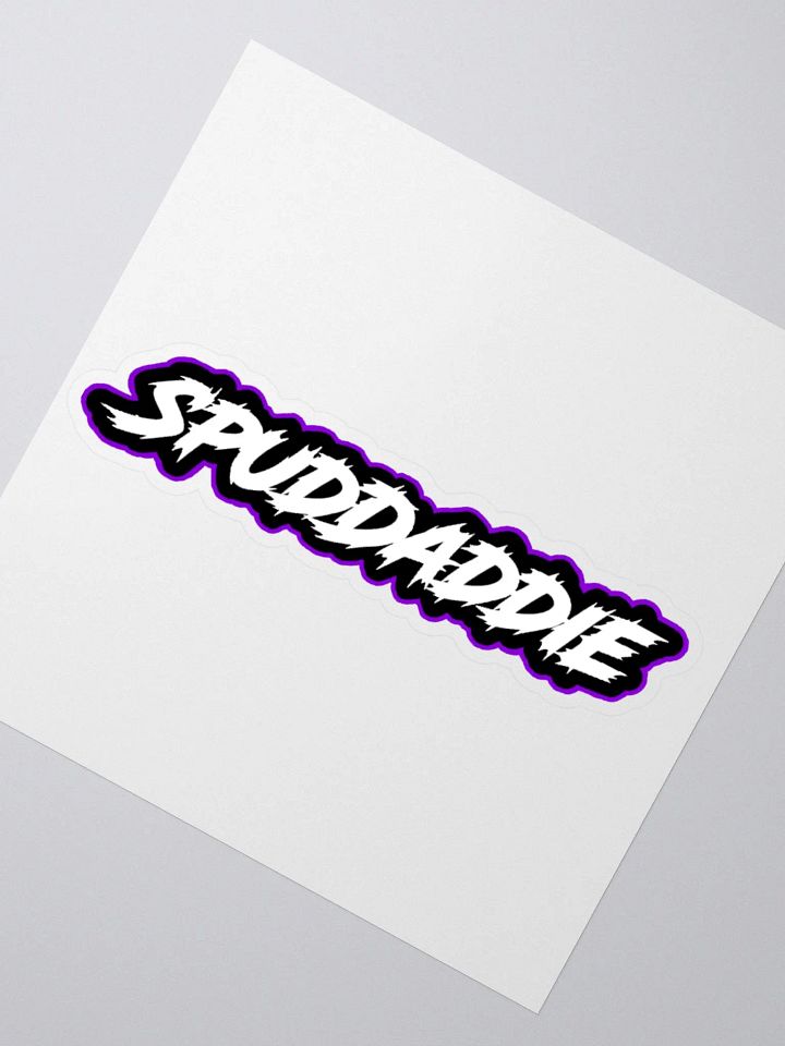 SpudDaddie Stickers product image (4)