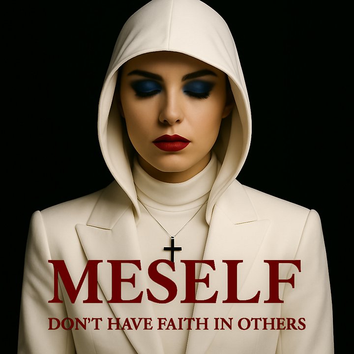 DON'T HAVE FAITH IN OTHERS (MESELF) product image (1)
