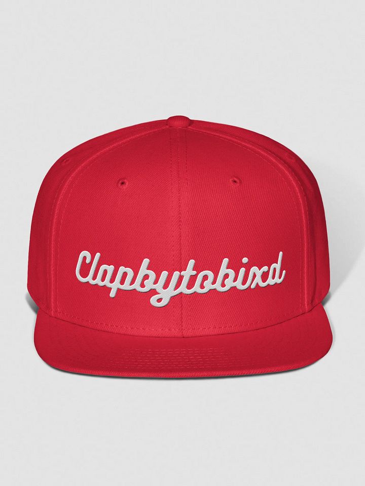 Superduper Clapbytobixd Cap product image (1)